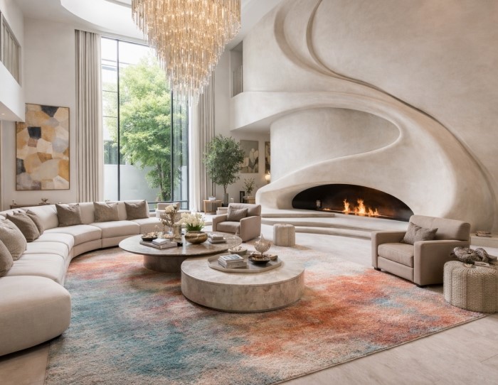 fireplace design ideas